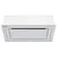 Витяжка вбудована Eleyus GEMINI 700 LED 52 WH - мініатюра 2