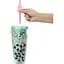 Кукла Barbie Pop Reveal Bubble Tea - зеленый чай (HTJ21) - миниатюра 4