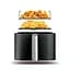 Мультипечь Ninja Double Stack 2-Level Air Fryer (SL300EU) - миниатюра 6