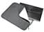 Чохол Case Logic Huxton Sleeve 14" HUXS-214 (Graphite) (6721864) - мініатюра 3