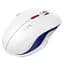 Миша бездротова Hoco GM40 Dixon Bluetooth + 2.4G Space White - мініатюра 2