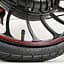 Электровелосипед E-scooter V4 двухместный 20 дюймов 600W 60V 16Ah + PASS-система - миниатюра 10