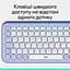 Клавиатура Logitech Pop Icon Keys Lilac (920-013074) - миниатюра 8