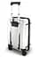 Валіза на колесах Thule Revolve Carry-On Spinner White 3203924 - мініатюра 3
