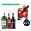 Коктейль Winter Spiced Negroni (набір інгредієнтів) х23 на основі Tanqueray - мініатюра 1