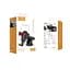 Автодержатель Hoco CA26 Car Mount Holder (Black) [73727] - миниатюра 9