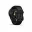 Смарт-часы Garmin Vivomove Sport Black Case and S. Band w. Slate Accents (010-02566-00) - миниатюра 2