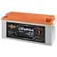 Акумулятор LogicPower LiFePO4 51,2V - 50 Ah (2560Wh) (BMS 80A/50А) пластик Smart BT - мініатюра 3