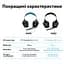 Комп'ютерна гарнітура Logitech G432 7.1 Surround Sound Black/Blue (981-000770) - мініатюра 7