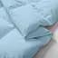 Полуторное одеяло Cosas шерсть 140х205 Cloud голубой (Quilt_140x205_Winter-Wool-Ranfors) - миниатюра 3