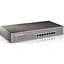 Комутатор TP-Link TL-SG1008 8 LAN 10/100/1000 Mb, Unmanaged - мініатюра 1