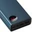 Портативная батарея Baseus Adaman Metal Digital Display 20000 mAh 65W PPIMDA-D03 - миниатюра 3