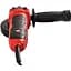 Кутова шліфувальна машина Vitals Master Ls 1275BRc червоно-чорна (90329) - мініатюра 4