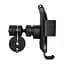 Тримач на кермо велосипеда Baseus Smart Solar Power Wireless Cycling Electric Holder SUZG010001 Black - мініатюра 3