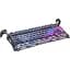Клавіатура GravaStar Mercury K1 Pro TKL UA Cyberpunk [GSK1PRO_CBLK] [144898] - мініатюра 3