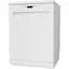 Посудомийна машина Whirlpool W2FHD624 з функцією тихе миття - мініатюра 2