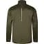 Кофта Seeland Elliot fleece L Зеленый - миниатюра 2