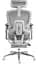 Офисное кресло GT Racer (B-816 White/Gray) - миниатюра 4