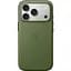 Чохол TechWoven Case with Animation & MagSafe для Apple iPhone 17 Pro Max Green AAA [147427] - мініатюра 1