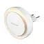 Ночная лампа Yeelight Plug-In Light Sensor Nightlight в розетку 0.5 Вт - миниатюра 1