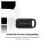 USB флеш накопичувач Lexar 64GB JumpDrive V400 Black USB 3.0 (LJDV400064G-BNBNG) - мініатюра 6