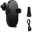 Автодержатель Xiaomi Mi Qi Car Wireless Charger с беспроводной зарядкой [WCJ02ZM, GDS4108CN, GDS4127GL] [41079] - миниатюра 4