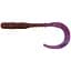 Силикон Reins Curly Curly 606 Pink Lox (15 шт/уп) - миниатюра 1