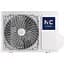Кондиционер NC clima NCI24EHLIw1eu/NCO24EHLIw1eu Liverpool (-25C) - миниатюра 2