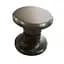 Двері в нішу Koer SR SD06-140x220-TR-07 прозоре скло Easy Clean 8 мм, graphite KR5369, універсальні, прозорий, графіт - мініатюра 6