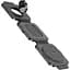 Беспроводное зарядное устройство Hoco 3 in 1 Folding CQ4 Black (608510) [107173] - миниатюра 4