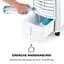 Охолодувач-вентилятор Klarstein Maxfresh 4-в-1 (10029393) - мініатюра 6