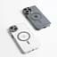 Чохол-накладка Moshi iGlaze Slim Hardshell Case Meteorite Gray для iPhone 15 Pro Max (99MO231008) - мініатюра 4