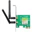 Сетевая карта Wi-Fi TP-Link TL-WN881ND Б/У - миниатюра 1