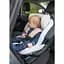 Чохол для автокрісла BeSafe Izi Modular Glacier Grey захисний світло-сірий (580295) - мініатюра 2