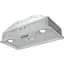Вытяжка встраиваемая Ardesto HFI-F700MINX Gray [142610] - миниатюра 1