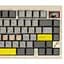 Клавиатура Epomaker TH80 PRO V2 Wisteria Tactile White механическая беспроводная (TH80-PROV2-W-WT) - миниатюра 8