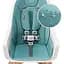 Стільчик для годування Kinderkraft Tixi Turquoise блакитний (00-00158724) - мініатюра 12