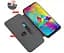Чехол-книжка Primolux Besus для Samsung Galaxy M30 (SMM305) Black - миниатюра 3
