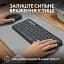 Клавіатура та мишка бездротові 902 XPRO чорний (43172-_283) - мініатюра 10
