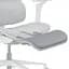 З'ємна підставка для ніг крісла Anda Seat X-Air/X-Air Pro Gray - мініатюра 2