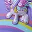 Рюкзак дитячий Yes K-33XXS Happy Unicorn (550435) - мініатюра 11