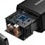 Мережевий зарядний пристрій Baseus Compact Quick Charger 20W (CCXJ-B01) Black [65837] - мініатюра 5