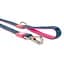 Поводок короткий для собак Max & Molly Short Matrix Pink S розовый 1.5 x 120 см - миниатюра 3