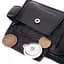 Чоловічий шкіряний гаманець ST Leather 11,5х9,5х2 см acs0028298 - мініатюра 6