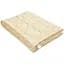 Одеяло шерстяное MirSon Gold Camel Hand Made №174 демисезонное 110x140 см кремовое - миниатюра 1