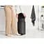 Бак для мусора Brabantia NewIcon Pedal Bin 20 л с педалью графитовой (233500) - миниатюра 5