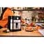 Мультипечь Tefal EasyFry&Grill 1550 Вт серая (EY501D15) - миниатюра 12