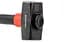 Кувалда Intertool 3000 г x 930мм фібергласс довга ручка HT-0243 - мініатюра 3