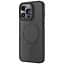TPU+PC чохол Blueo Skin Friendly Frosted with MagSafe для Apple iPhone 14 Pro (6.1) Чорний / Black - мініатюра 2