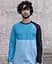 Велоджерсы POC MTB Pure LS Jersey S Черно-Голубой - миниатюра 1